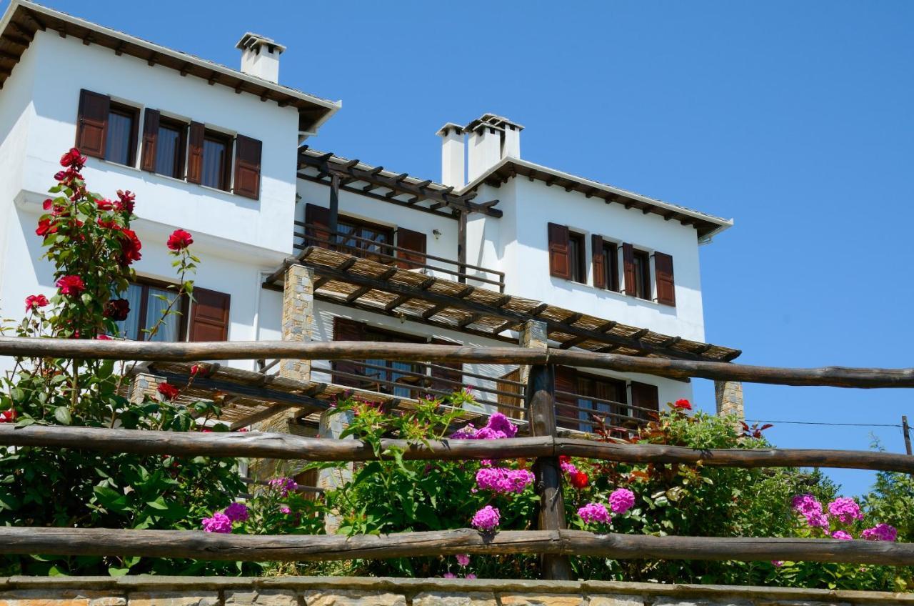 Hotel Zagora Exterior foto